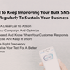 Illustration for article titled Tips To Improve Your Bulk SMS Sending Deliveryem/em
